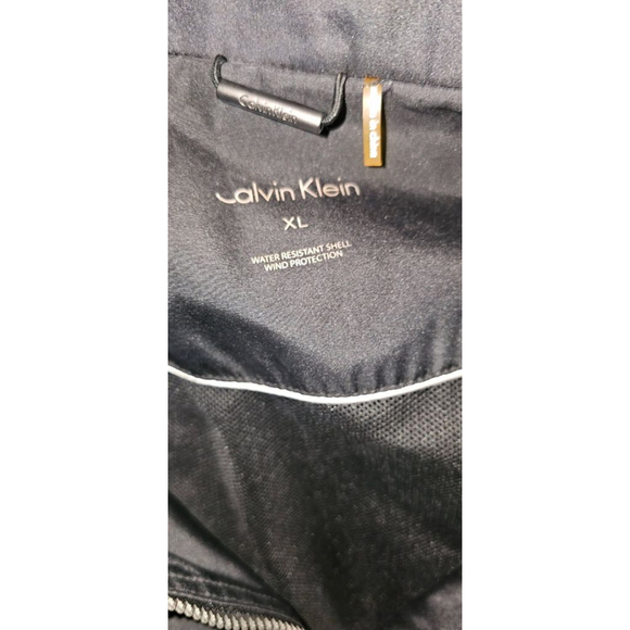 Men's Calvin Klein Black Jacket XL - Picture 3 of 3